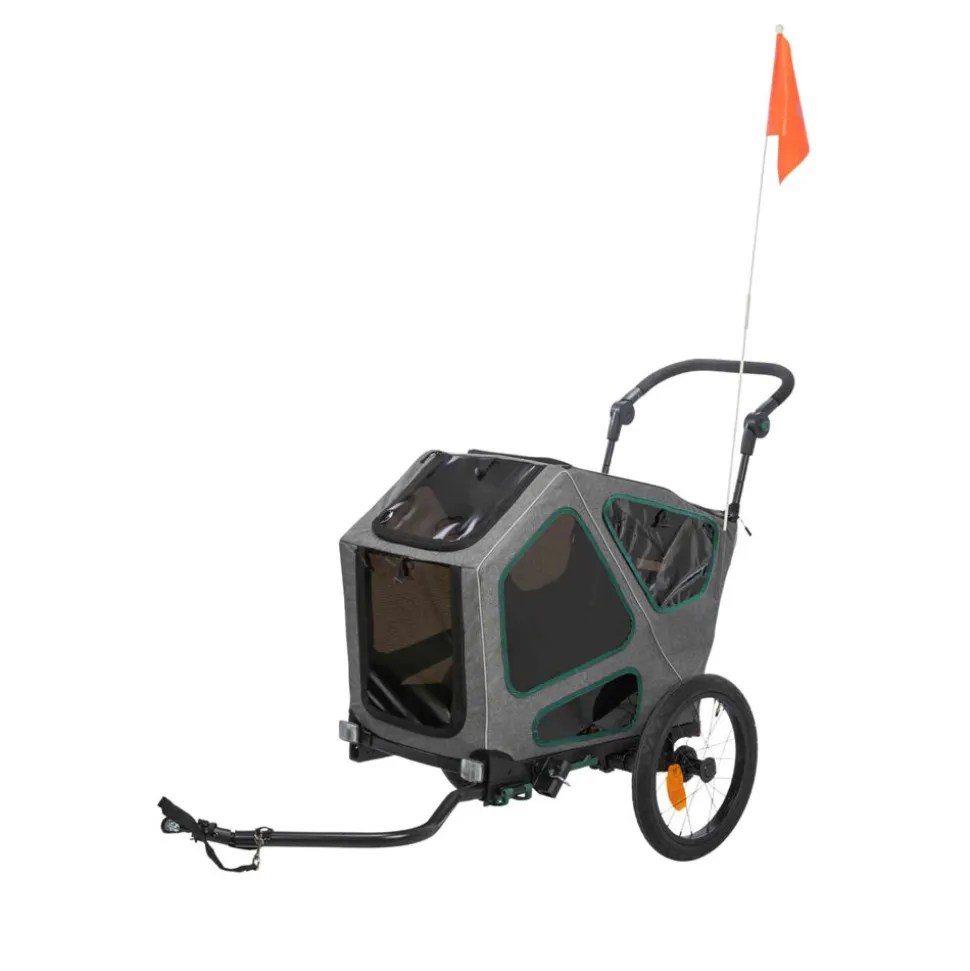 Trixie Hondenfietskar Heavy Duty