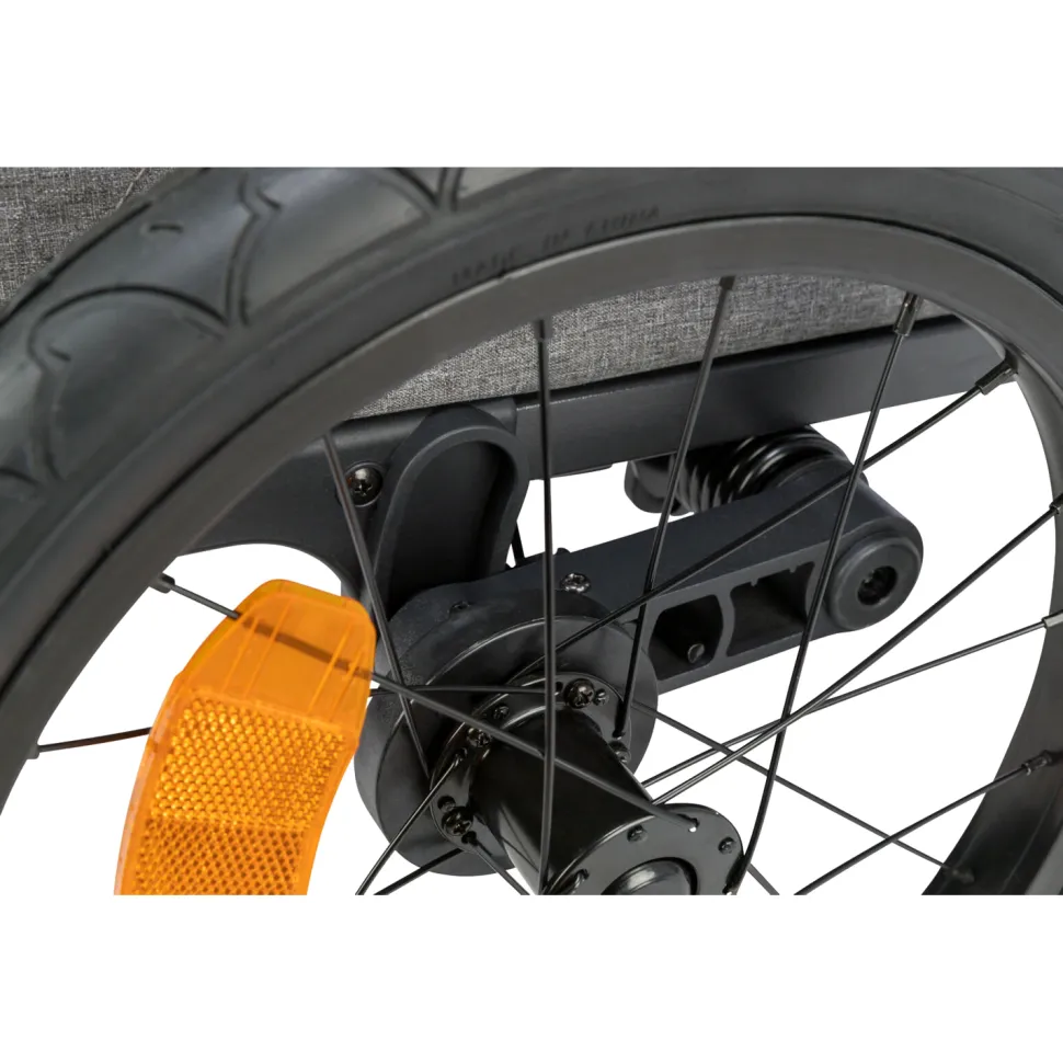 Trixie Hondenfietskar Heavy Duty