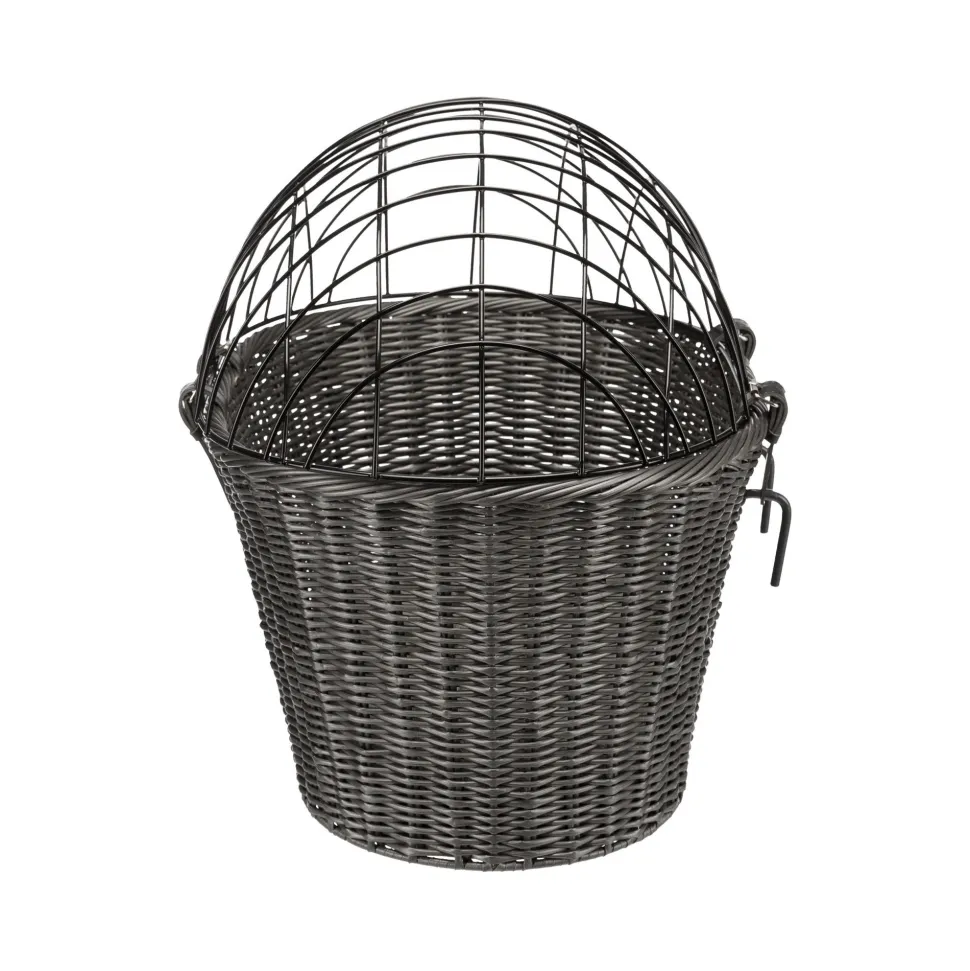 Trixie Hondenfietsmand Rotan