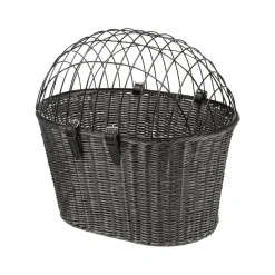 Trixie Hondenfietsmand Rotan
