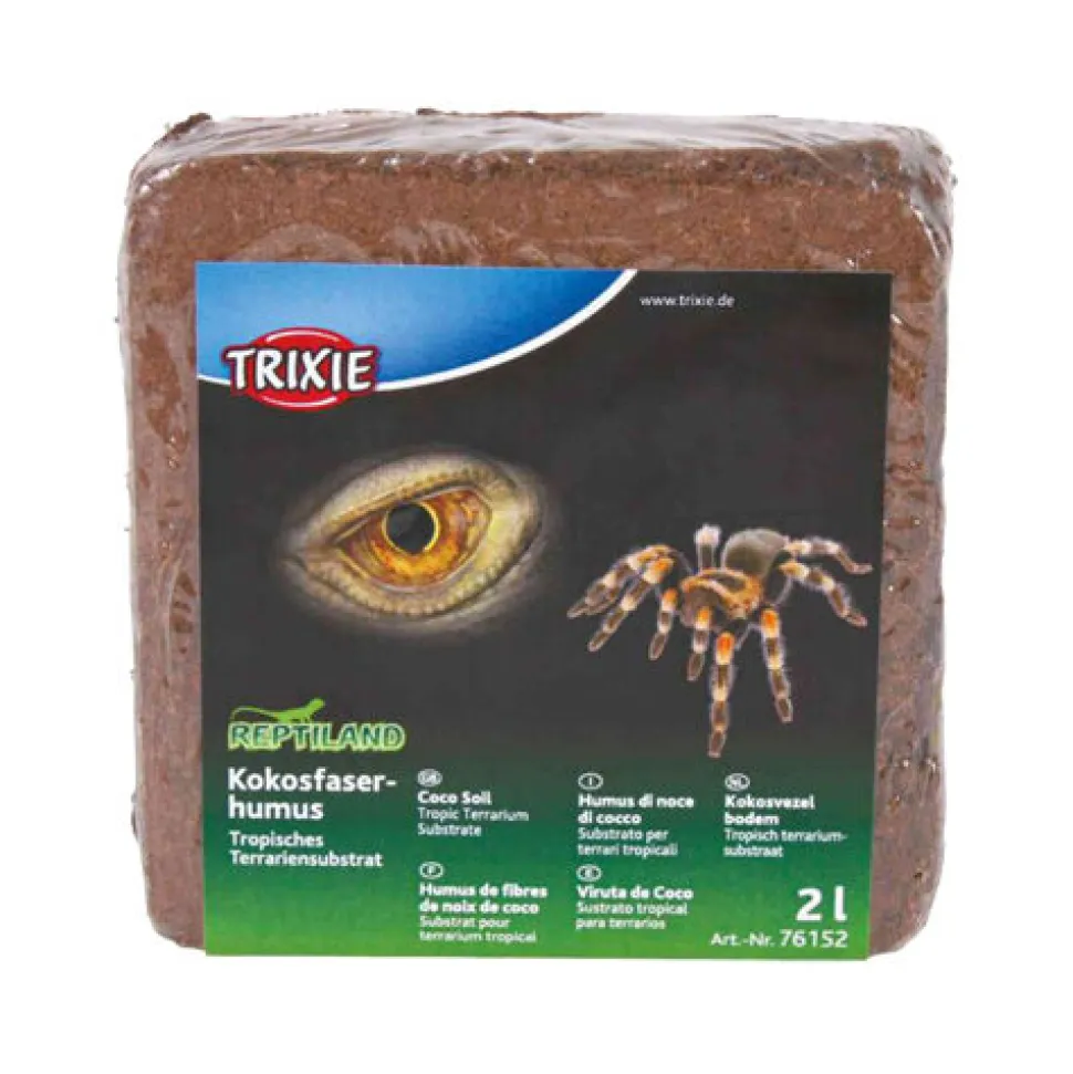 Trixie Kokosvezel-Humus