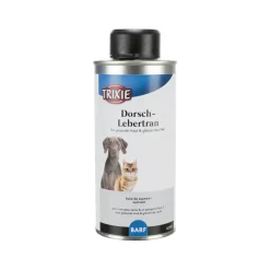 Trixie Levertraan Kabeljauw