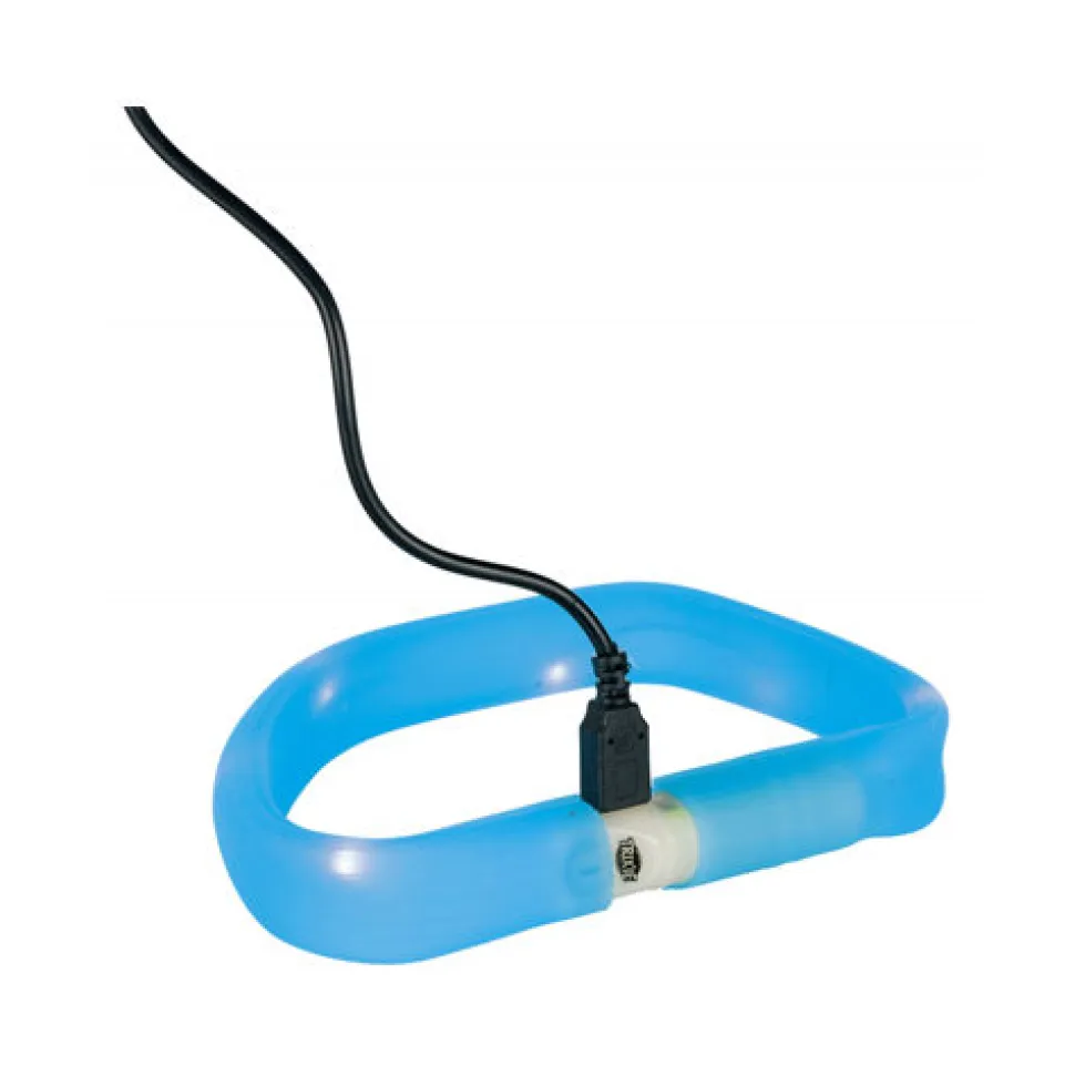 Trixie Lichtgevende Band met USB