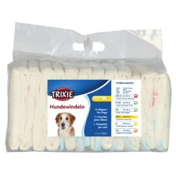 Trixie luiers voor teefjes