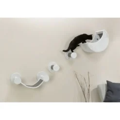 Trixie Muur-set Katten