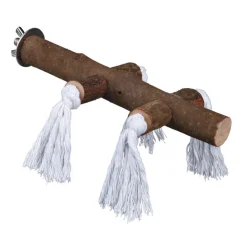 Trixie Natural Living Zitstok met Touw