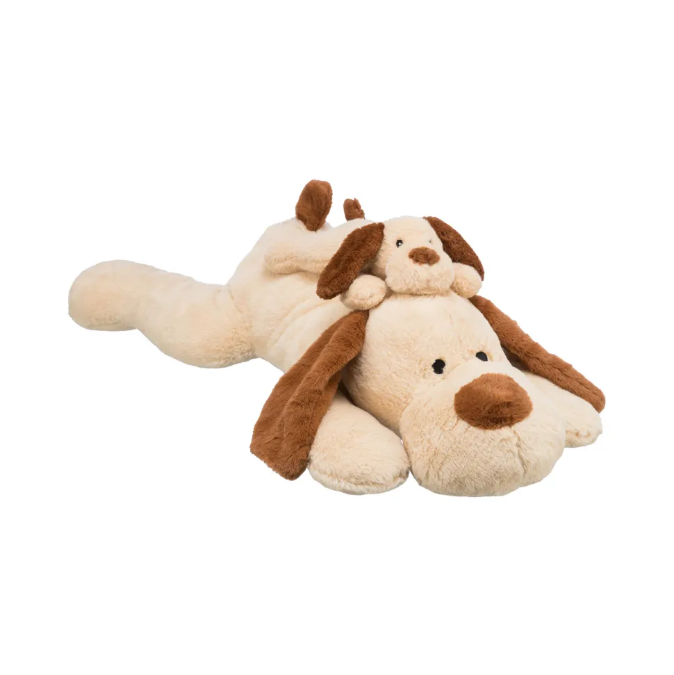 Trixie Pluche Knuffelhond Benny