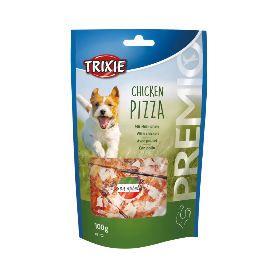 Trixie Premio Chicken Pizza