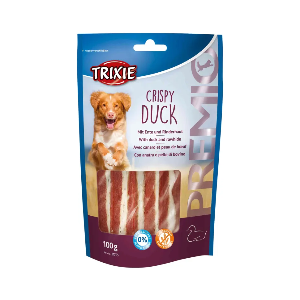 Trixie Premio Crispy Duck