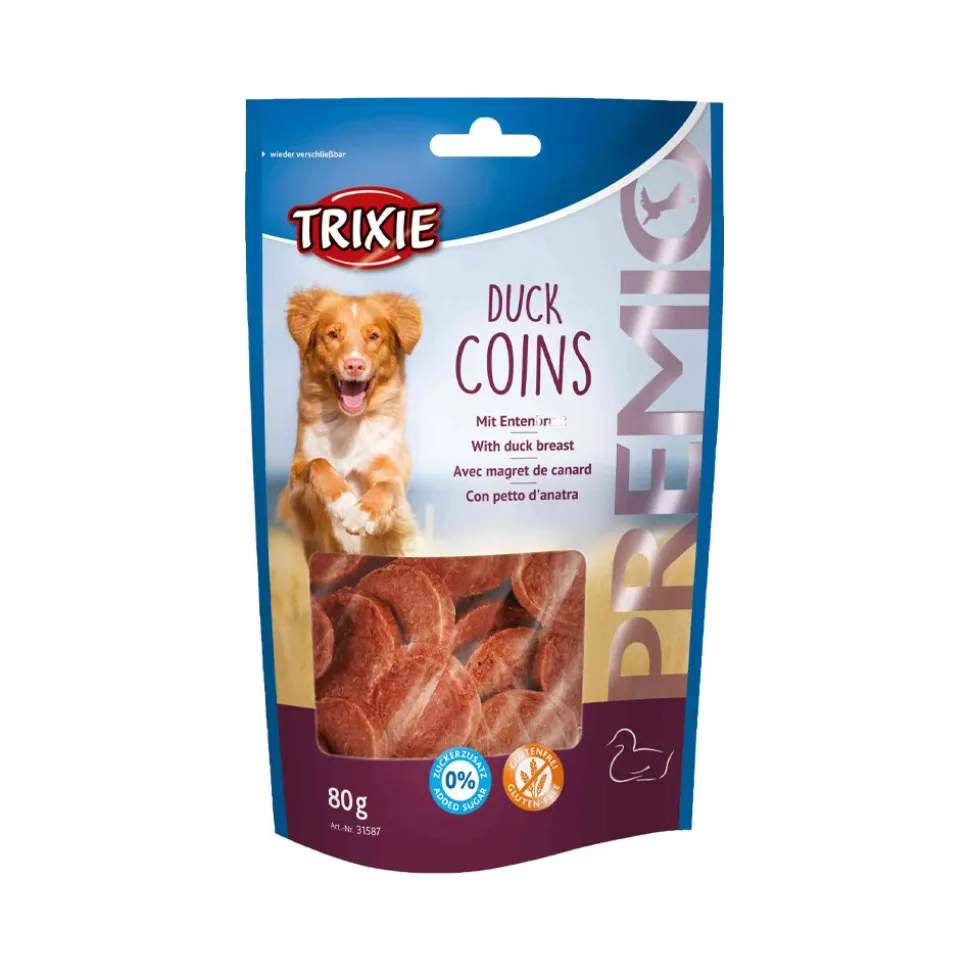 Trixie Premio Duck Coins