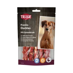 Trixie Premio Duckies