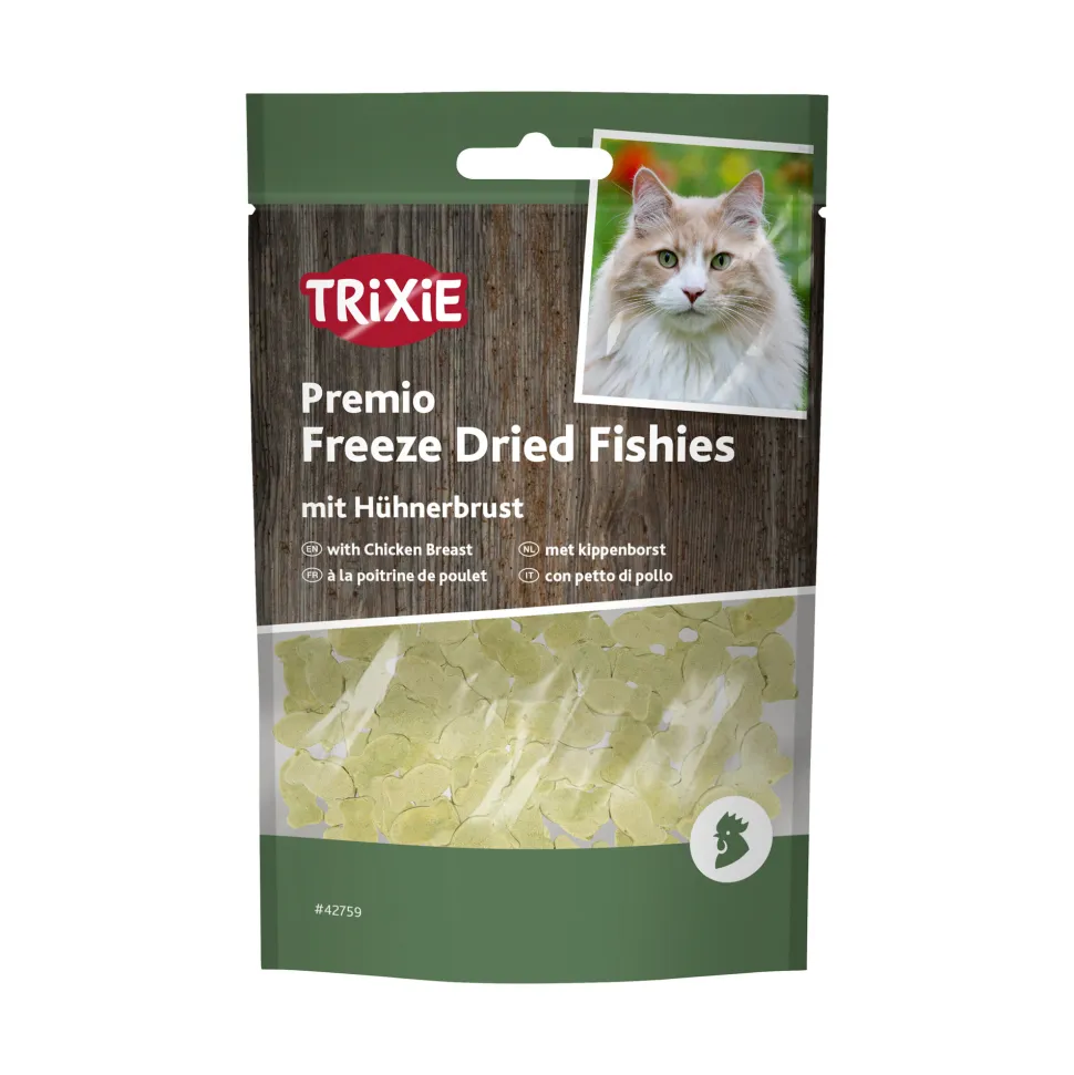 Trixie Premio Freeze Dried Fishies