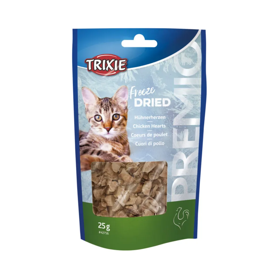 Trixie Premio Freeze Dried Kippenharten