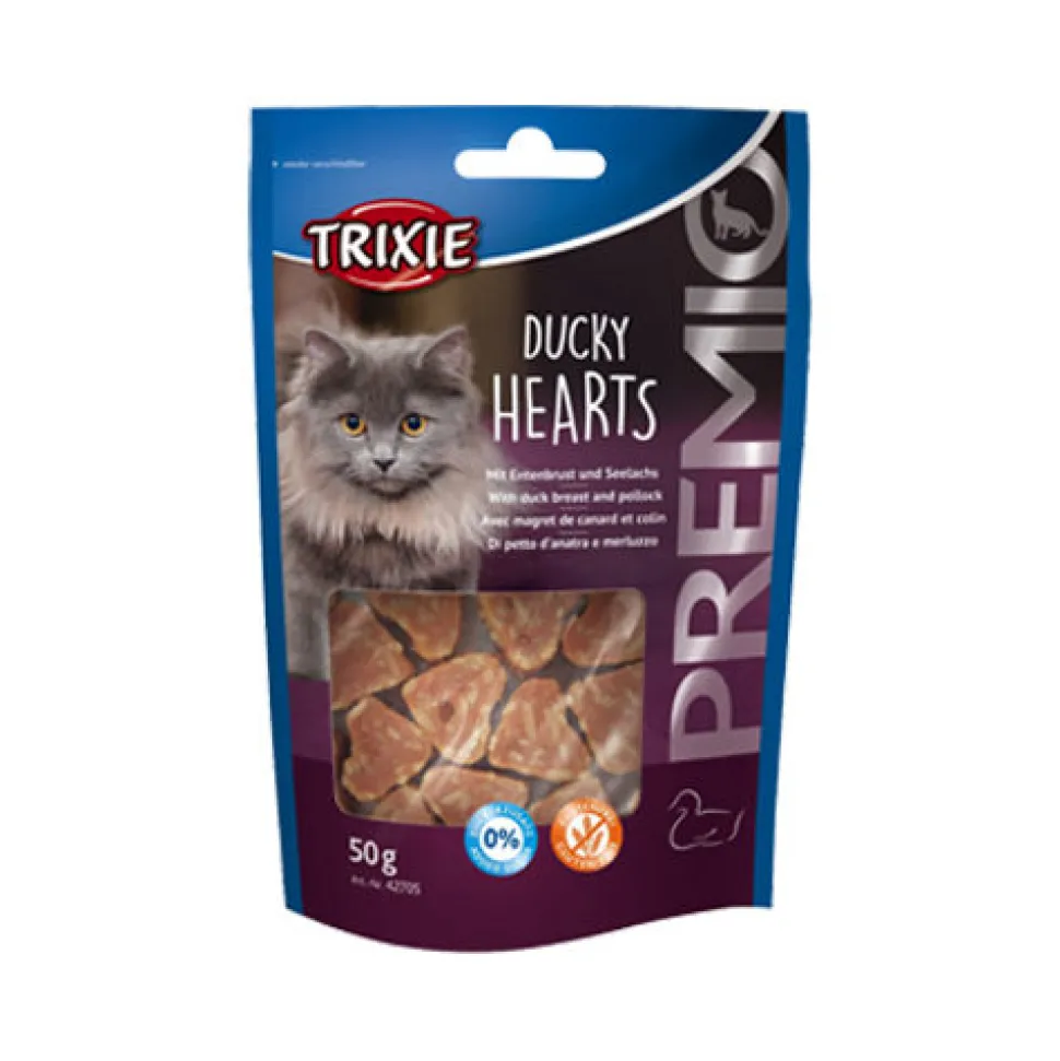 Trixie Premio Hearts