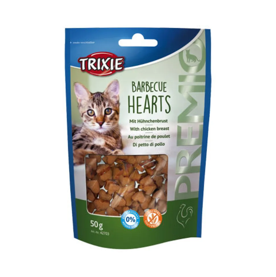 Trixie Premio Hearts