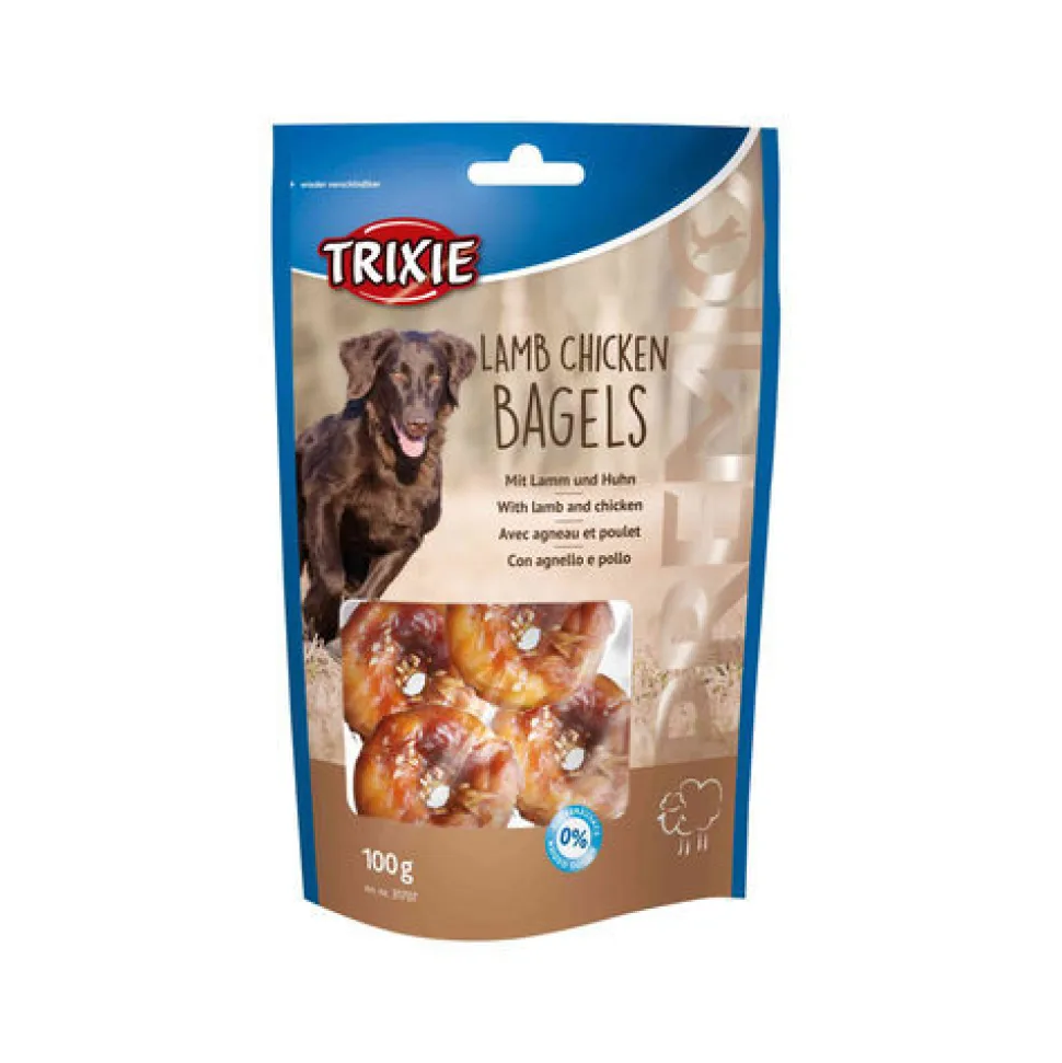 Trixie Premio Lamb Chicken Bagels