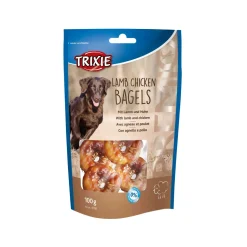 Trixie Premio Lamb Chicken Bagels