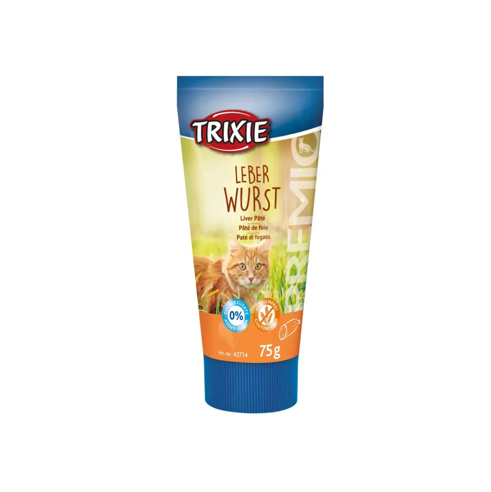 Trixie Premio Leverworst Kat
