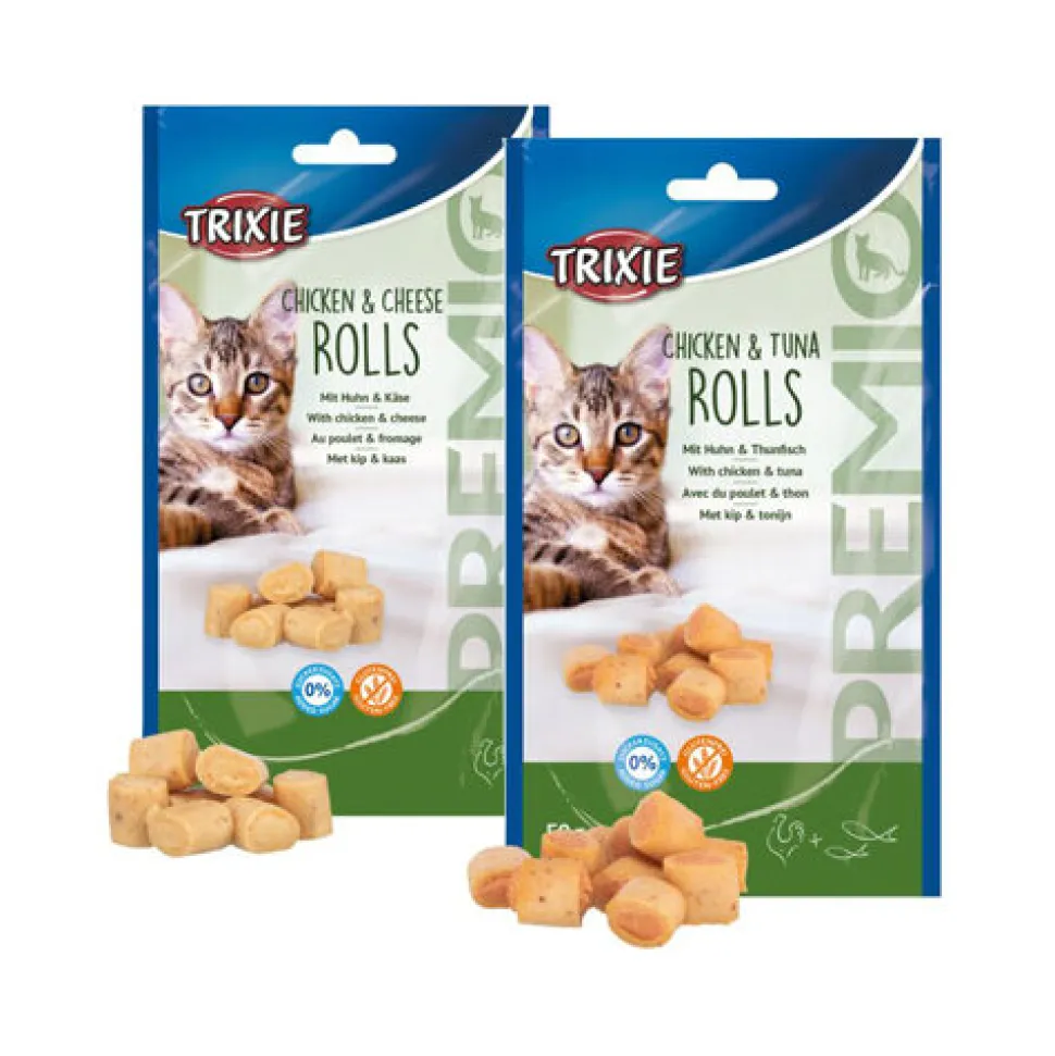 Trixie Premio Rolls - Kat