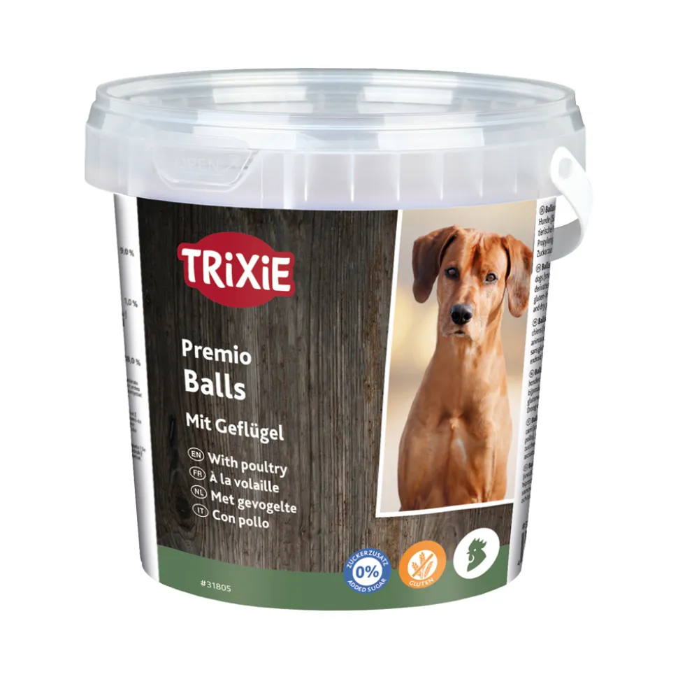 Trixie Premio Trainer Snack Poultry Balls