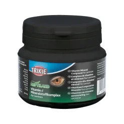 Trixie Reptiland Vitamine-/mineralencomplex - Carnivoren