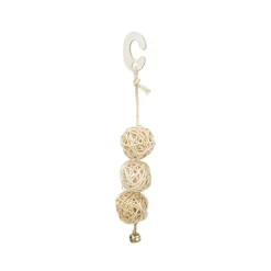 Trixie Rotan Bal met Klokje