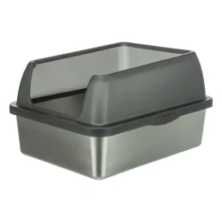 Trixie RVS Kattenbak Niro