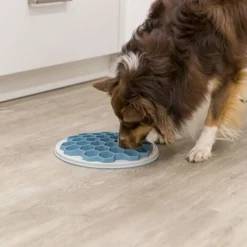 Trixie Slow Feeding Voederbak Bijenkorf