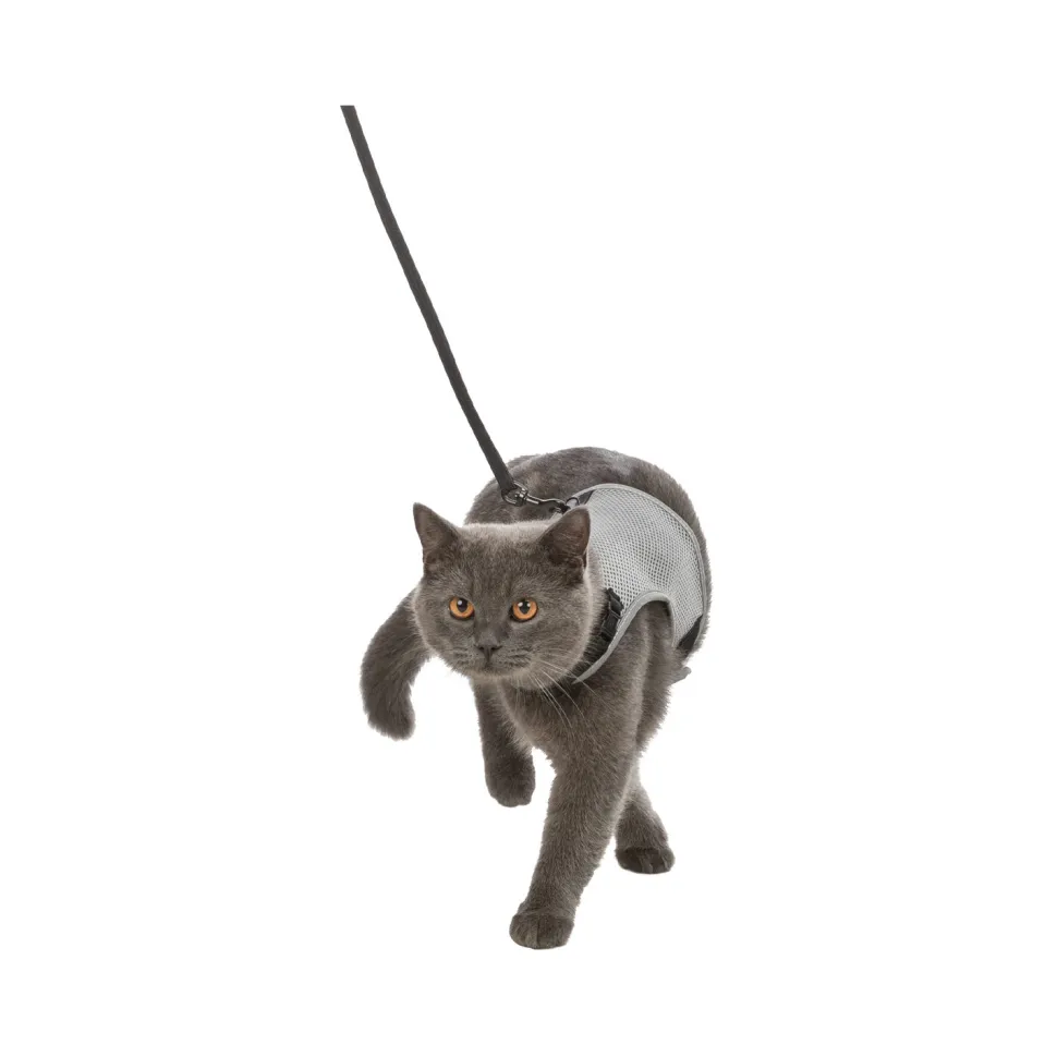 Trixie Soft-Tuig met Riem