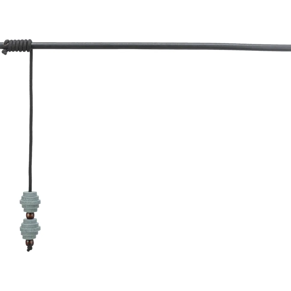 Trixie Speelhengel met ballen