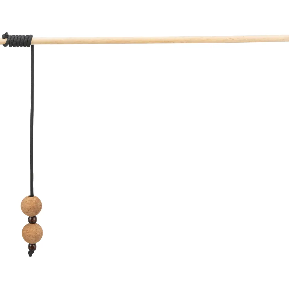 Trixie Speelhengel met ballen
