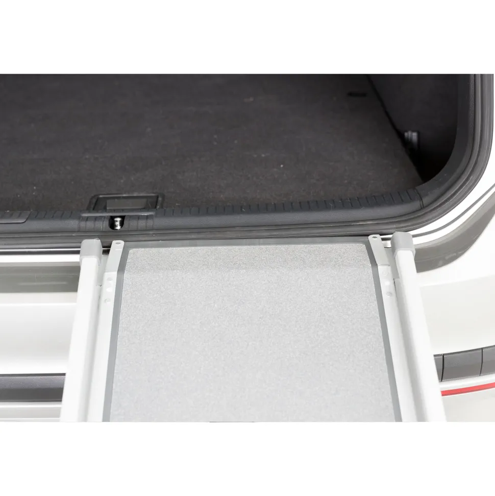 Trixie Telescoop Loopplank Aluminium