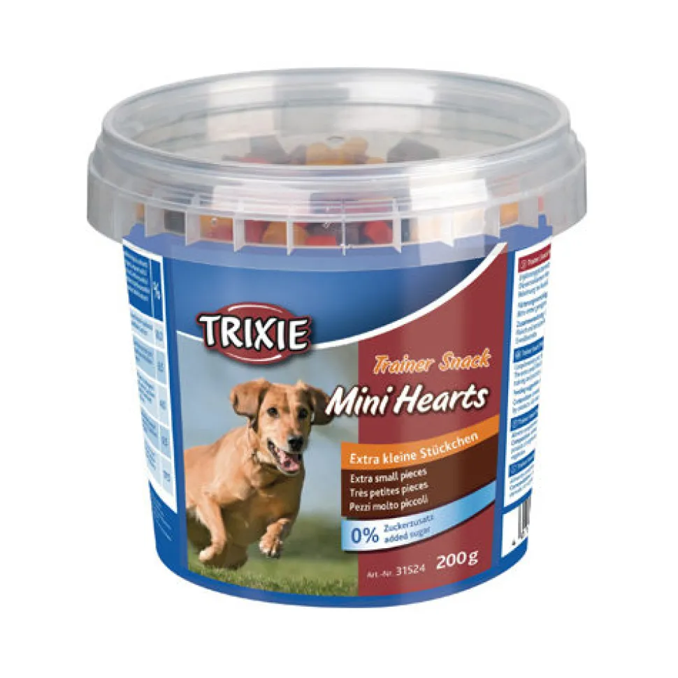 Trixie Trainer Snack Mini Hearts