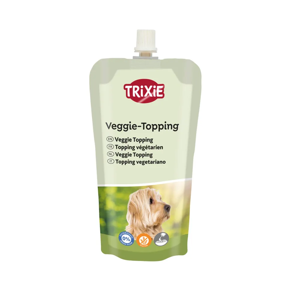 Trixie Veggie Topping