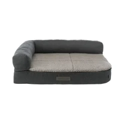 Trixie Vitaal Sofa Bendson - Donkergrijs / Lichtgrijs