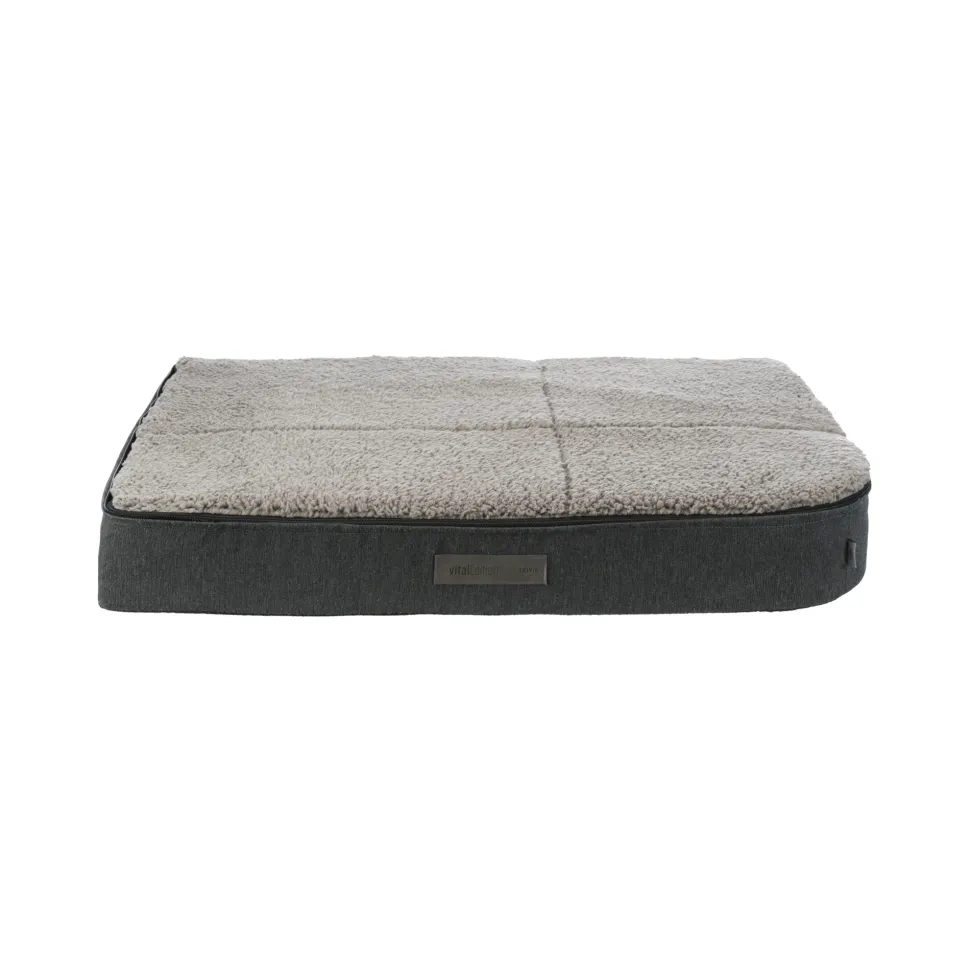 Trixie Vitaal Sofa Bendson - Donkergrijs / Lichtgrijs