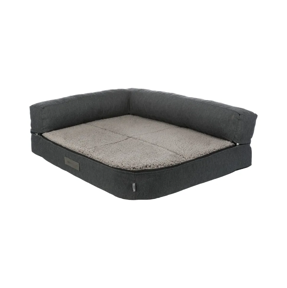 Trixie Vitaal Sofa Bendson - Donkergrijs / Lichtgrijs