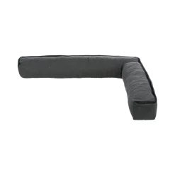 Trixie Vitaal Sofa Bendson - Donkergrijs / Lichtgrijs