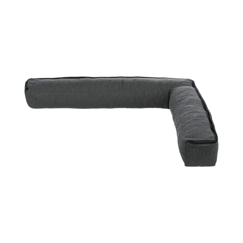 Trixie Vitaal Sofa Bendson - Donkergrijs / Lichtgrijs