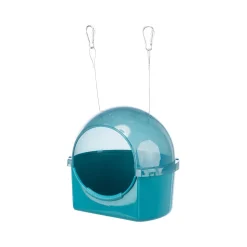 Trixie Vogelbadhuis Blauw