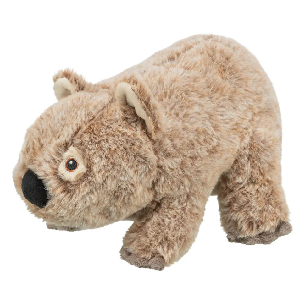 Trixie Wombat