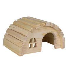 Trixie Wooden House