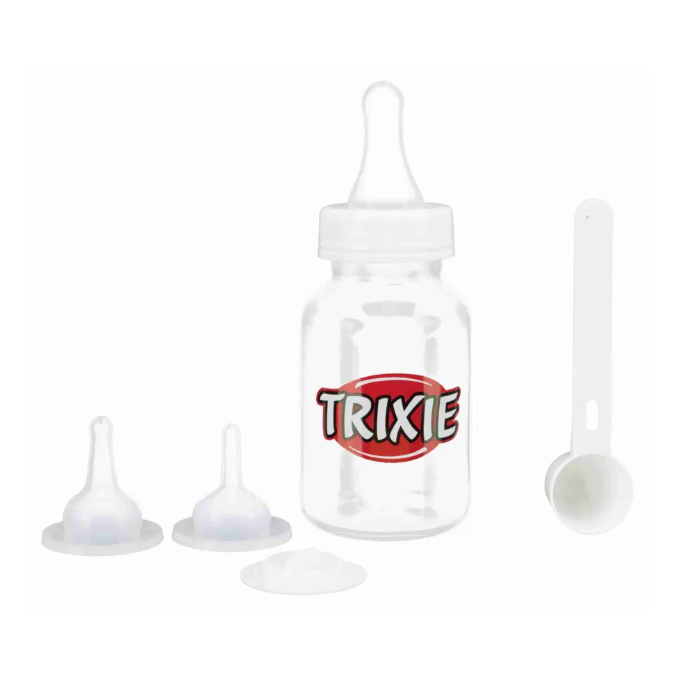 Trixie Zoogflessen-set