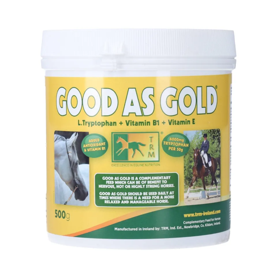 TRM Good as Gold