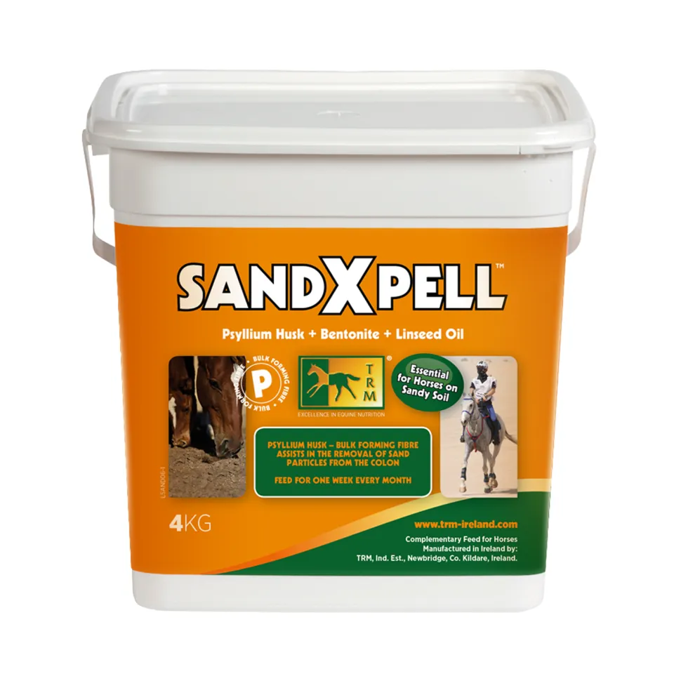 TRM SandXpell