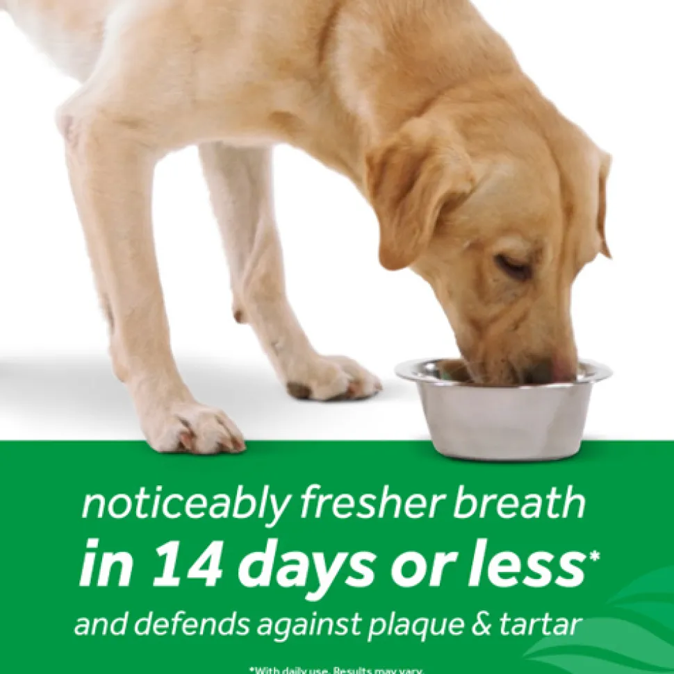 TropiClean - Fresh Breath Water Additive