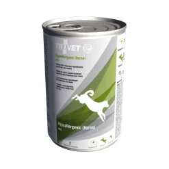 TROVET Hypoallergenic HPD (Horse) Hond - Blik