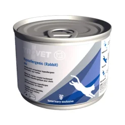 TROVET Hypoallergenic RRD (Rabbit) Kat - Blik