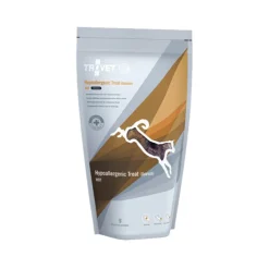 TROVET Hypoallergenic Treats HOT (Ostrich) Hond