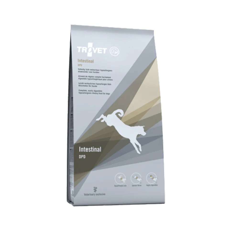 TROVET Intestinal DPD Hond